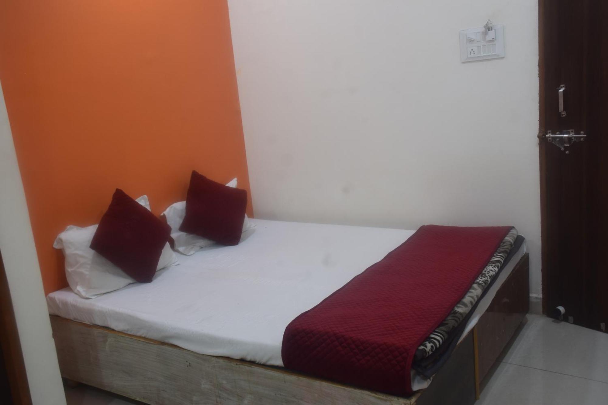 Hotel Thakur Ji Bhopal Exterior foto