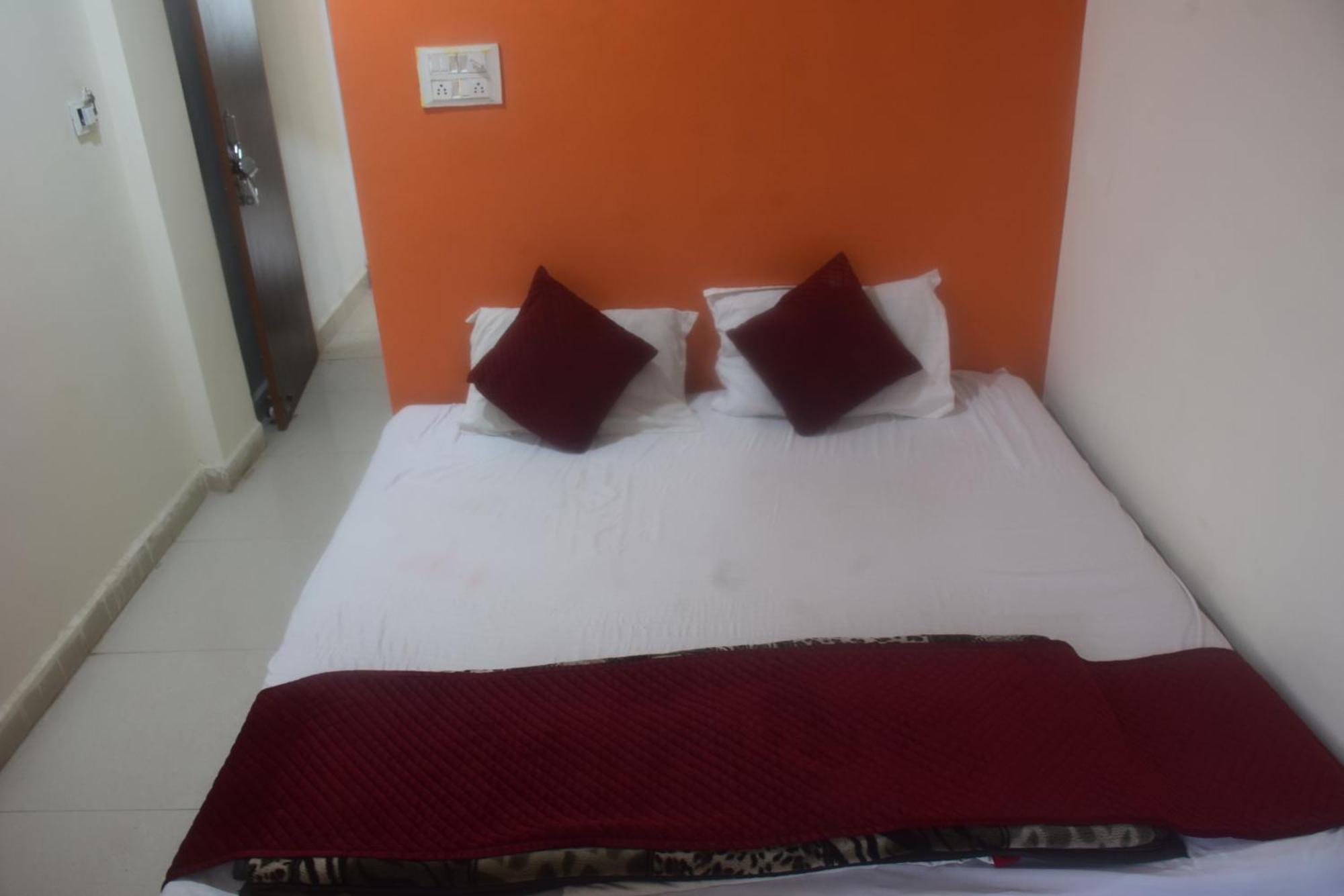 Hotel Thakur Ji Bhopal Exterior foto