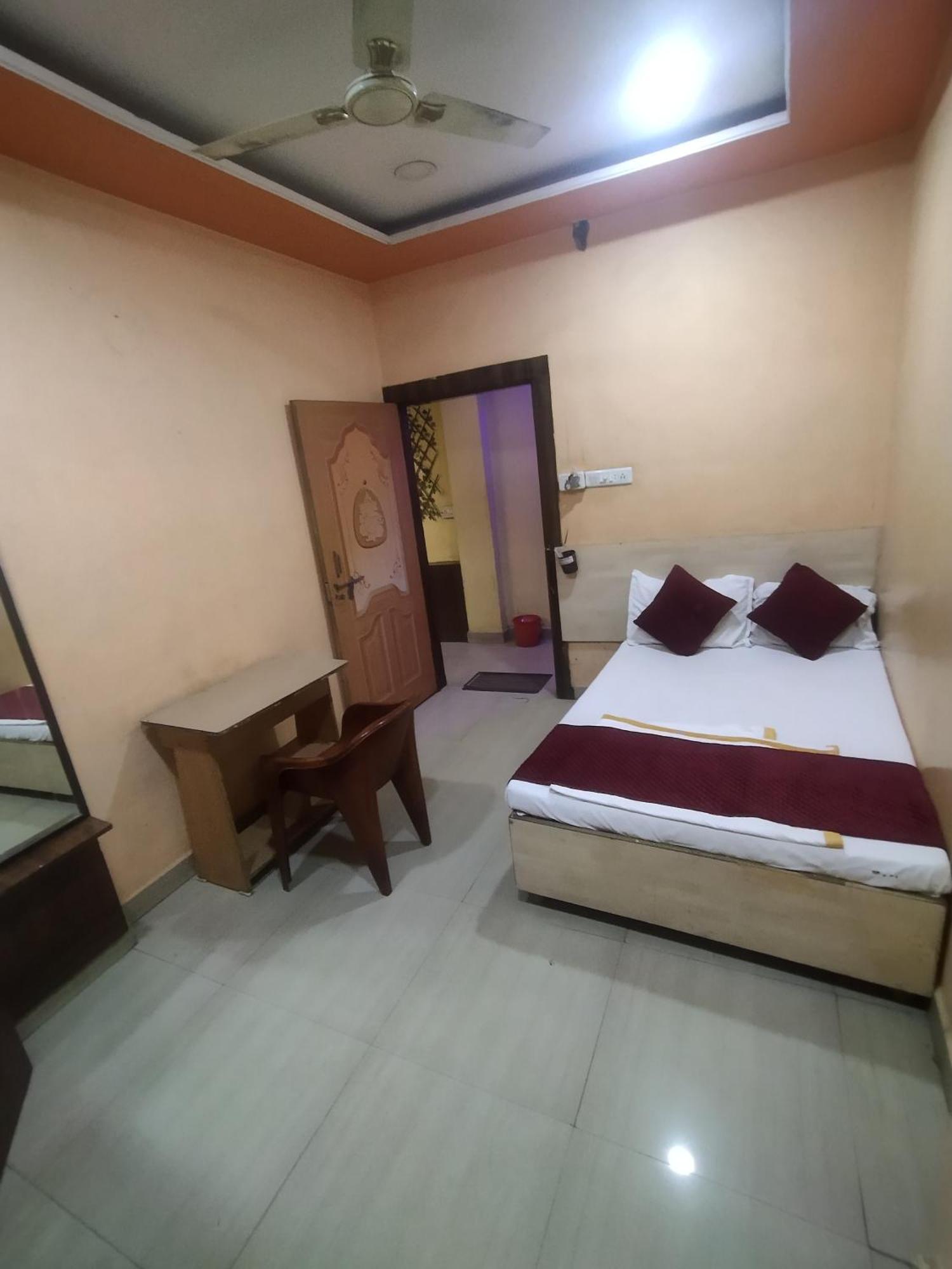 Hotel Thakur Ji Bhopal Exterior foto